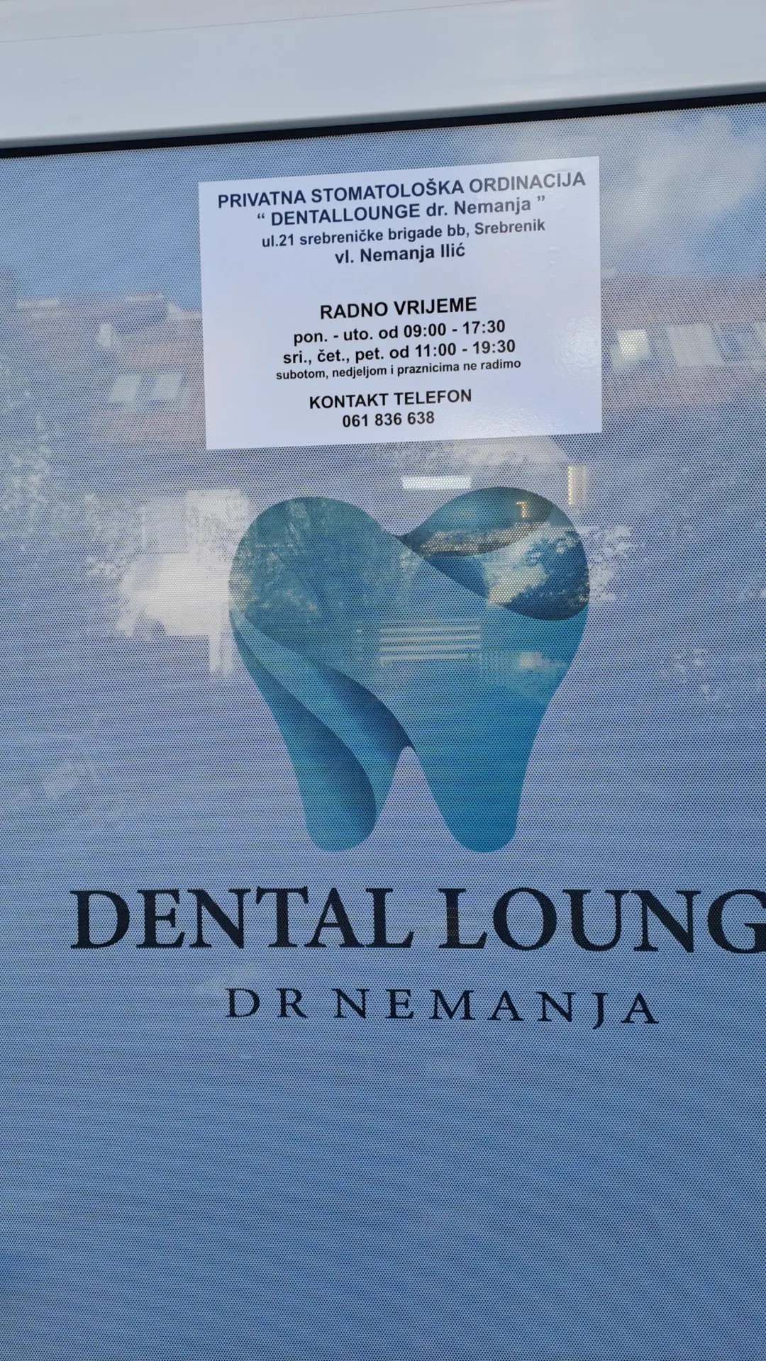 Dentallounge dr. Nemanja — fotografija 5